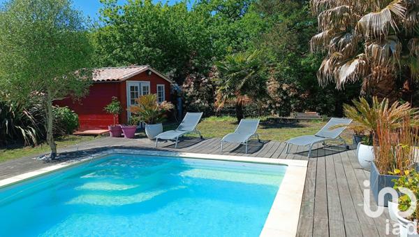 Maison à vendre 7 pièces 176 m² Pessac