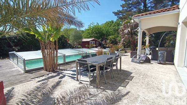 Maison à vendre 7 pièces 176 m² Pessac