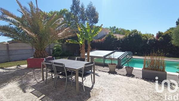 Maison à vendre 7 pièces 176 m² Pessac