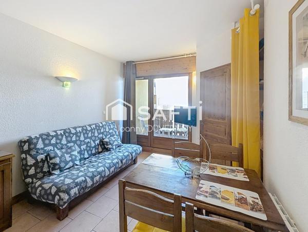 T2 en hyper centre avec parking