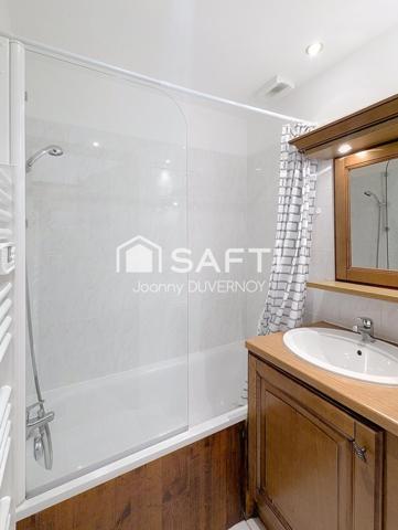 T2 en hyper centre avec parking