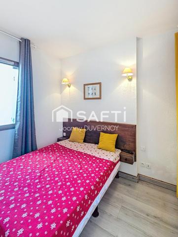 T2 en hyper centre avec parking