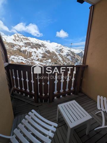 T2 en hyper centre avec parking