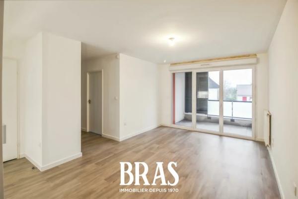 Appartement T3 - 62m² - Indre