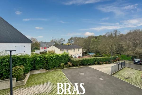 Appartement T3 - 62m² - Indre