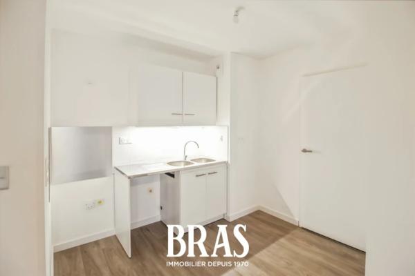 Appartement T3 - 62m² - Indre