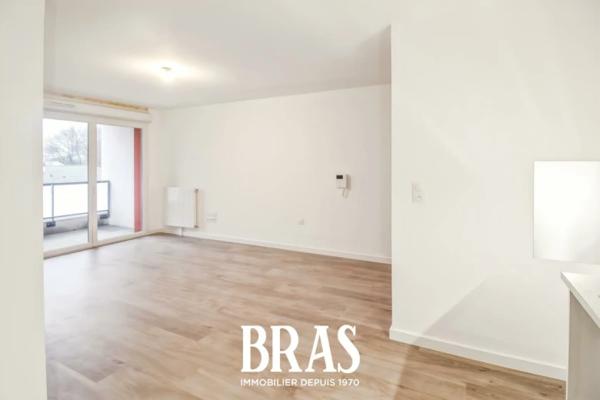 Appartement T3 - 62m² - Indre