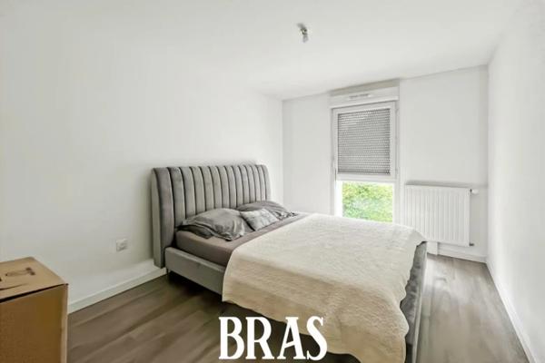 Appartement T3 - 62m² - Indre