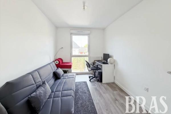 Appartement T3 - 62m² - Indre