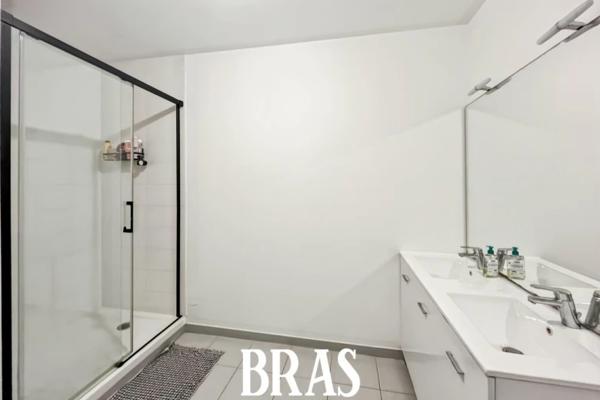 Appartement T3 - 62m² - Indre