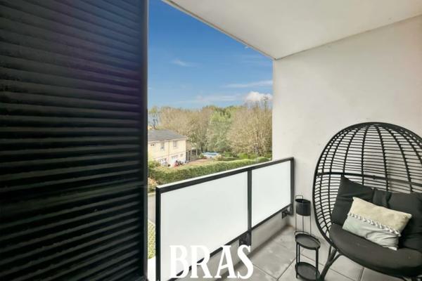 Appartement T3 - 62m² - Indre
