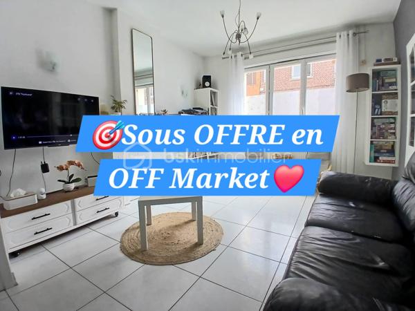 Maison de ville de 100 m²