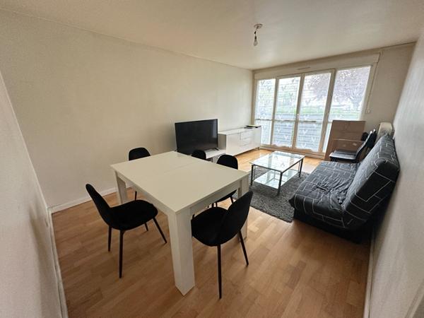 Appartement T2 - Joué-lès-Tours, Idéal primo-accédant ou investissement locatif