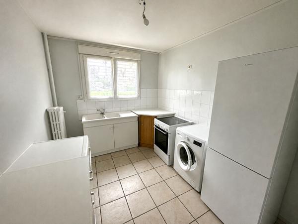 Appartement T2 - Joué-lès-Tours, Idéal primo-accédant ou investissement locatif