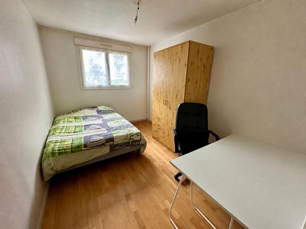 Appartement T2 - Joué-lès-Tours, Idéal primo-accédant ou investissement locatif