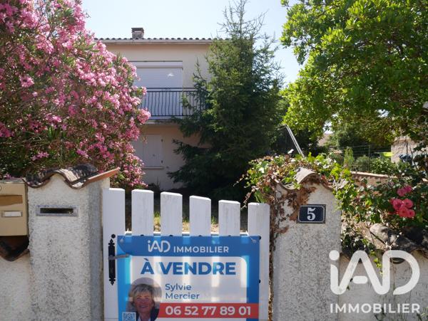 Maison à vendre 7 pièces 118 m² Rochefort