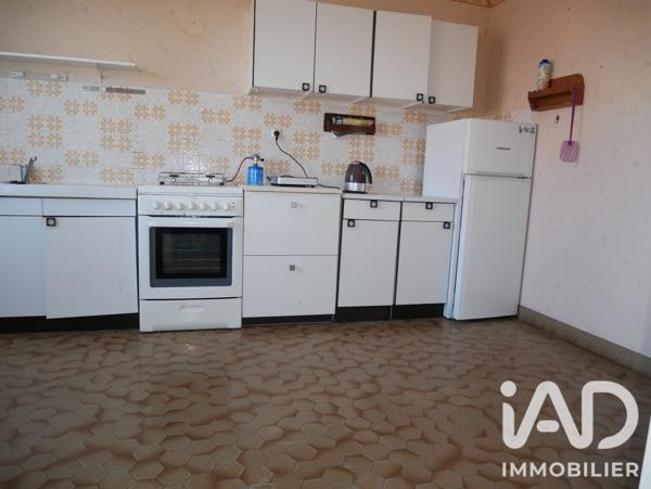 Maison à vendre 7 pièces 118 m² Rochefort