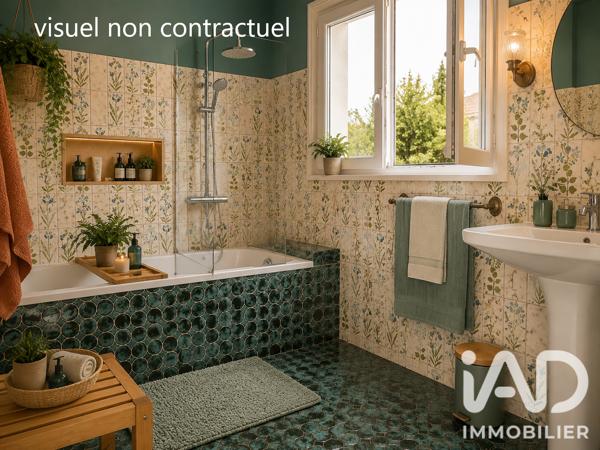 Maison à vendre 7 pièces 118 m² Rochefort