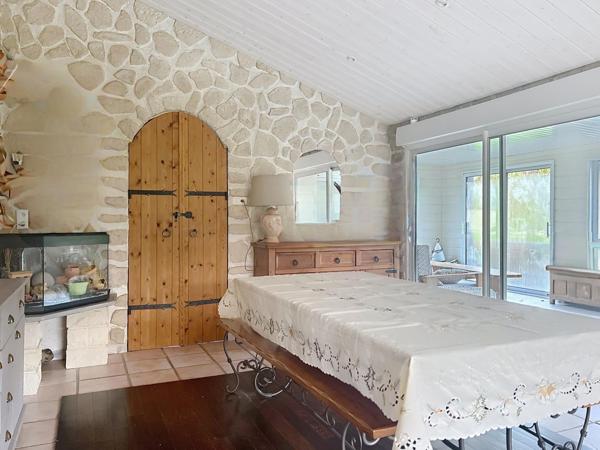 Maison Talmont Saint Hilaire Environnement préservé !