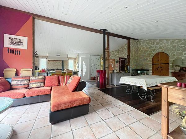 Maison Talmont Saint Hilaire Environnement préservé !