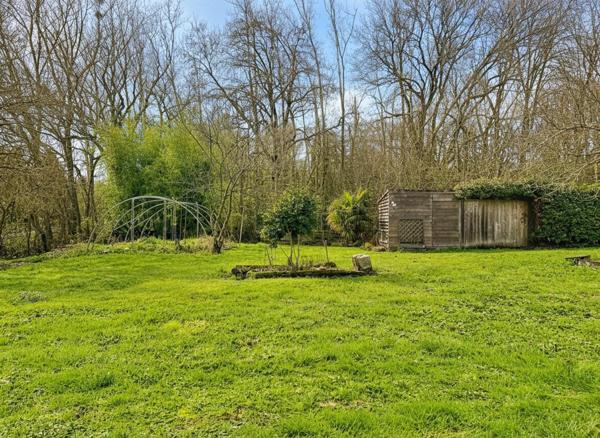 Maison Talmont Saint Hilaire Environnement préservé !