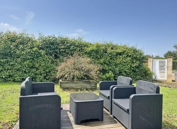 Maison Talmont Saint Hilaire Environnement préservé !