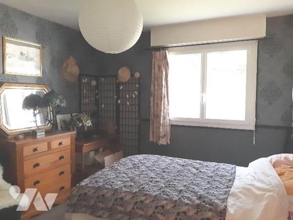 A vendre RENNES appartement type 4, Quartier Fougères-Painlevé, appartement de 86 m² habitables...