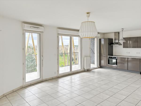 Appartement Bordeaux 4 pièce(s)