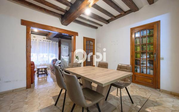 Maison à vendre    6 pièces • 123 m2 Douai