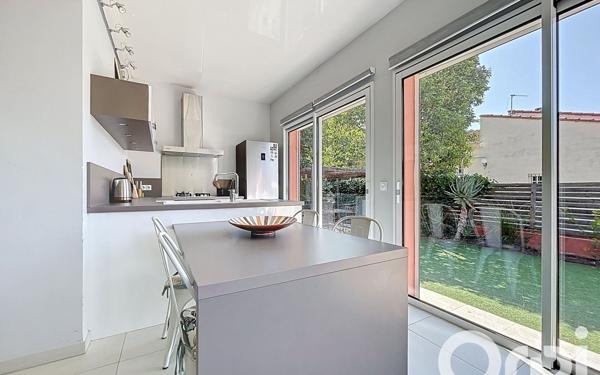 Maison à vendre    5 pièces • 120 m2 Saleilles