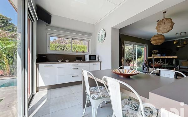 Maison à vendre    5 pièces • 120 m2 Saleilles