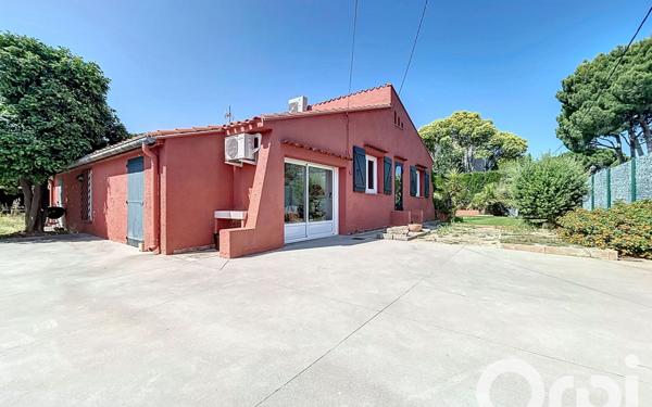 Maison à vendre    5 pièces • 120 m2 Saleilles