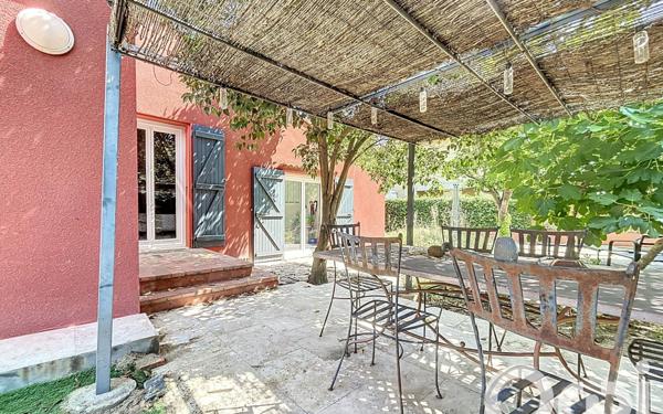 Maison à vendre    5 pièces • 120 m2 Saleilles