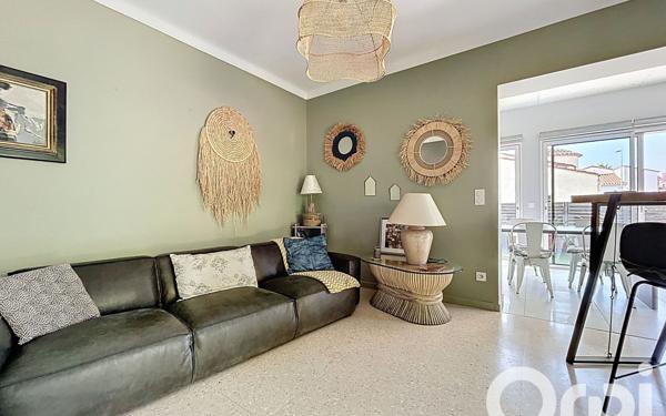 Maison à vendre    5 pièces • 120 m2 Saleilles