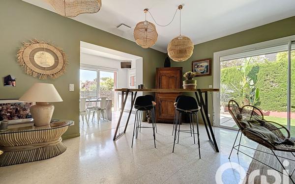 Maison à vendre    5 pièces • 120 m2 Saleilles