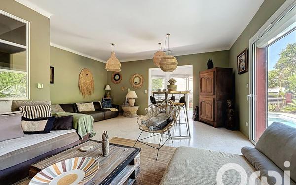 Maison à vendre    5 pièces • 120 m2 Saleilles