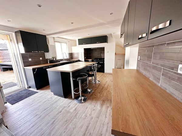 Maison Cayeux Sur Mer 5 pièce(s) 127 m2