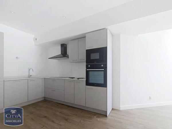 Appartement à vendre 4 pièces 91.73m² Libourne (33500)