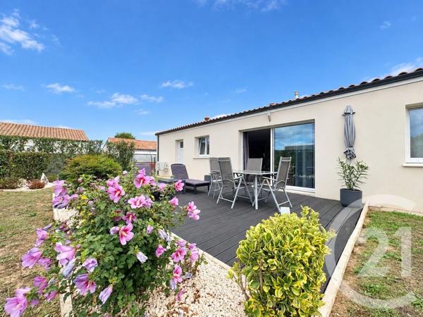 Maison à vendre  4 pièces - 84 m 2   COEX  - 85