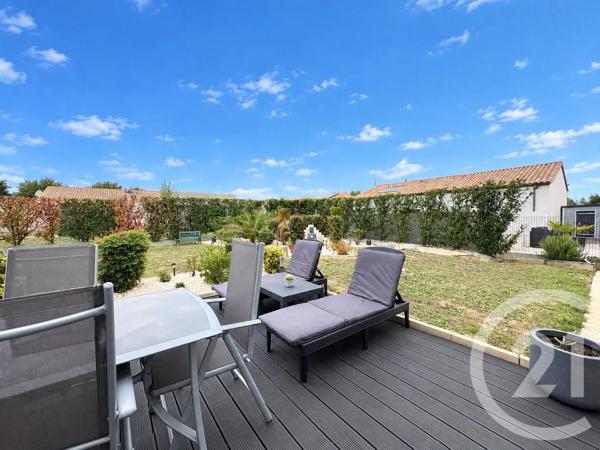 Maison à vendre  4 pièces - 84 m 2   COEX  - 85