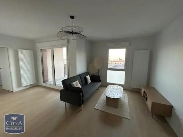 Appartement à louer 3 pièces