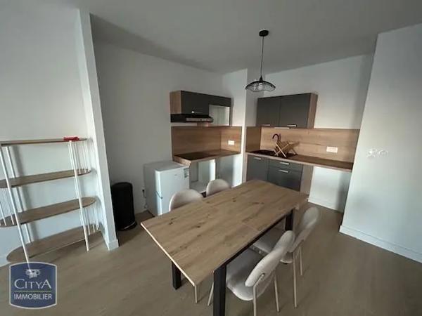 Appartement à louer 3 pièces