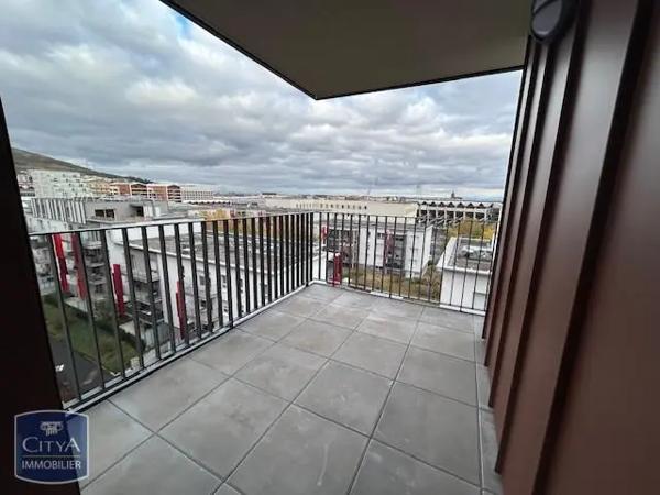 Appartement à louer 3 pièces