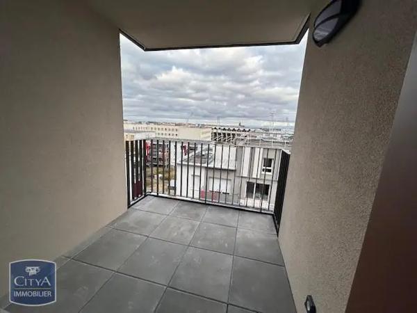 Appartement à louer 3 pièces