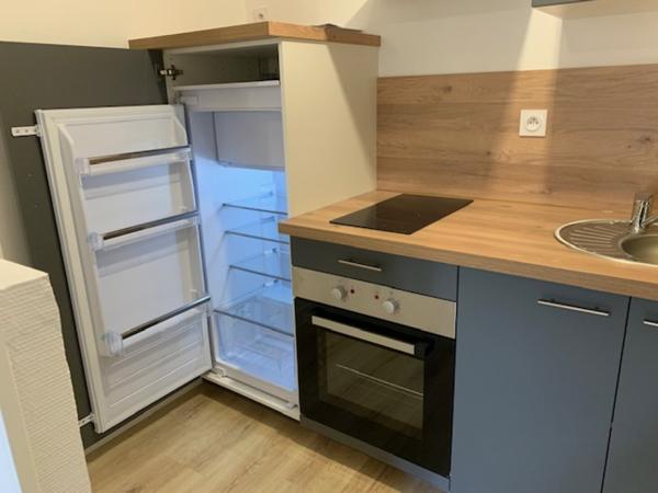 Appartement 2 pièce(s) 1 chambre(s) 45.65 m²