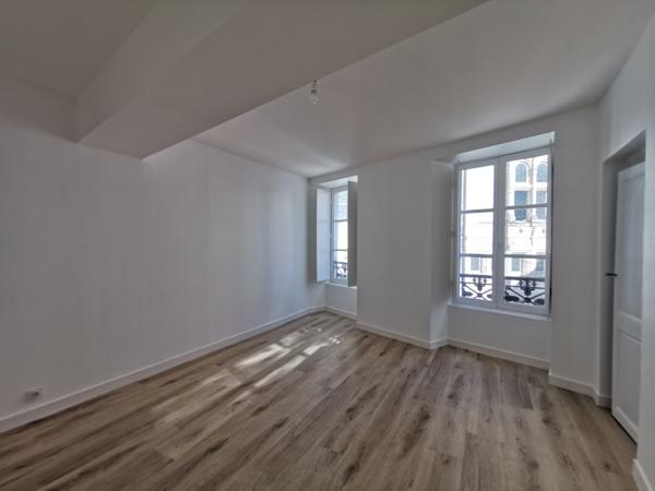 Appartement 2 pièce(s) 1 chambre(s) 45.65 m²