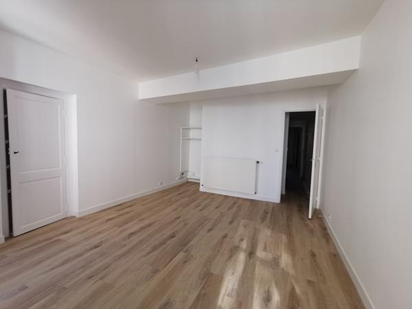 Appartement 2 pièce(s) 1 chambre(s) 45.65 m²