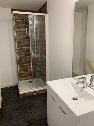 Appartement 2 pièce(s) 1 chambre(s) 45.65 m²