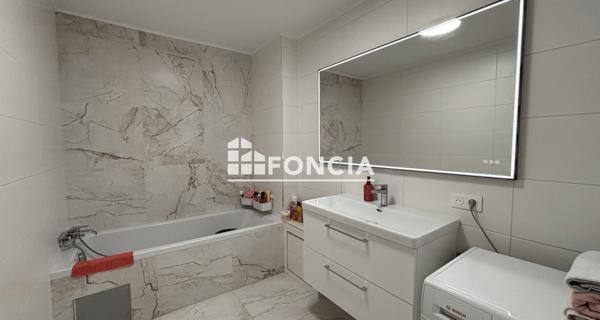 À vendre Appartement 5 pièces 100 m² - Metz 57070