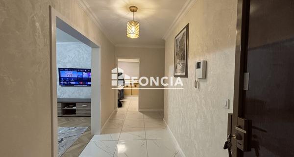 À vendre Appartement 5 pièces 100 m² - Metz 57070